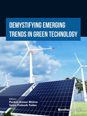cover image of Demystifying Emerging Trends in Green Technology